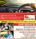 Driving School Dandenong | Local Driving Academy logo